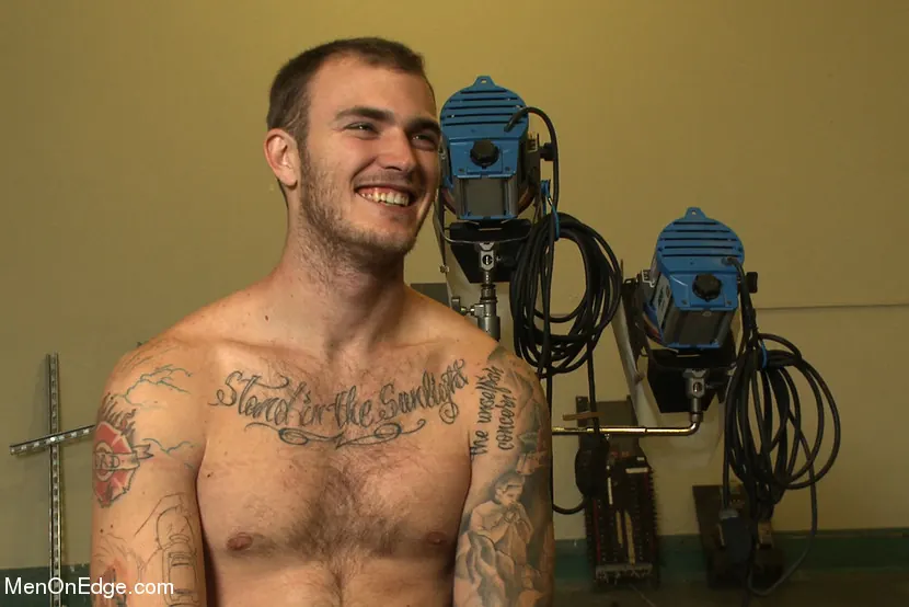 Kink Men 'Christian Wilde's Nightmare' starring Christian Wilde (Photo 3)