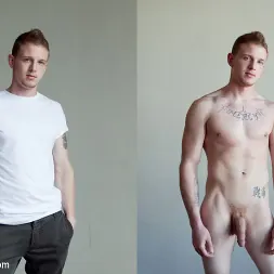 Evan Mercy in 'Kink Men' - Straight Southern Stud (Thumbnail 1)