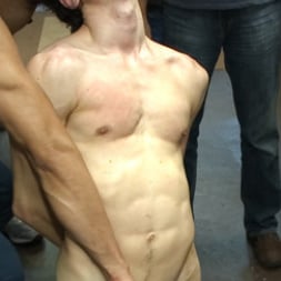 Rob Yaeger in 'Kink Men' Horny crowd jumps on a ripped stud in a skate shop (Thumbnail 13)