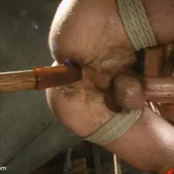 Mike de Marko in 'Kink Men' Hung stud with a giant cock relentlessly edged against his will (Thumbnail 6)