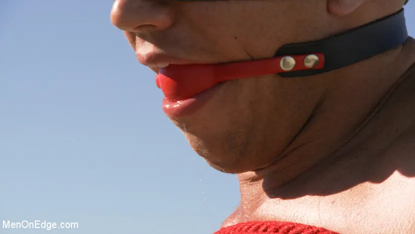 Kink Men '- The Bodybuilder' starring John Magnum (Photo 8)