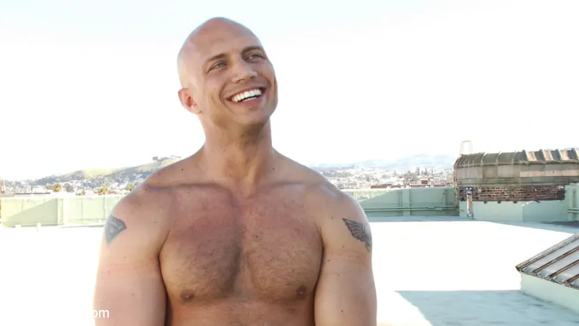 Kink Men '- The Bodybuilder' starring John Magnum (Photo 10)