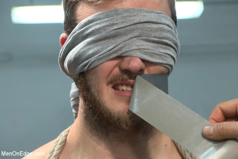 Christian Wilde in 'Mechanic edged by his own tools' from 'Kink Men' (Photo 7) Kink Men 'Mechanic edged by his own tools' starring Christian Wilde (Photo 7)