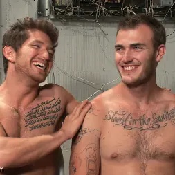 Christian Wilde in 'Kink Men' Steve Sterling - Fucked, Beaten, Zapped and Fucked Again (Thumbnail 10)