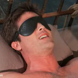Lance Hart in 'Kink Men' Straight Stud - Bondage, Balls Busting, Begging to Cum (Thumbnail 5)