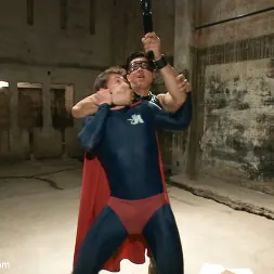 Will Parks in 'Kink Men' The Moral Keeper vs The Evil Edgemaster - Super Heroes Series (Thumbnail 1)