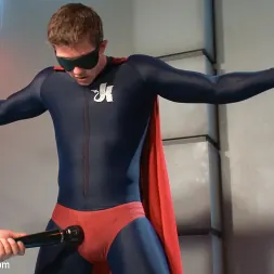 Will Parks in 'Kink Men' The Moral Keeper vs The Evil Edgemaster - Super Heroes Series (Thumbnail 9)