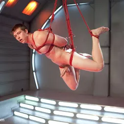 Will Parks in 'Kink Men' The Moral Keeper vs The Evil Edgemaster - Super Heroes Series (Thumbnail 10)