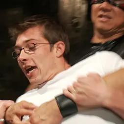 Will Parks in 'Kink Men' The Moral Keeper vs The Evil Edgemaster - Super Heroes Series (Thumbnail 15)