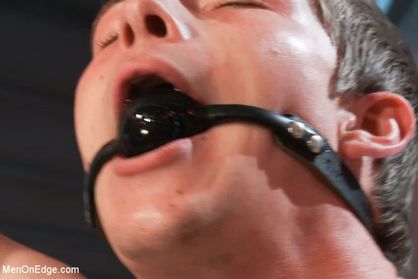 Kink Men 'The Moral Keeper vs The Evil Edgemaster - Super Heroes Series' starring Will Parks (Photo 18)