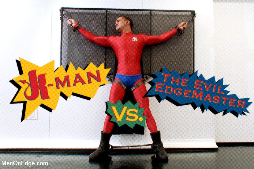 Kink Men 'The World Premiere of KinkMan - Super Heroes Series' starring Rob Blu (Photo 13)