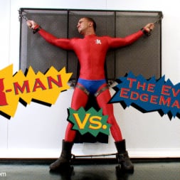 Rob Blu in 'Kink Men' The World Premiere of KinkMan - Super Heroes Series (Thumbnail 13)