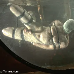 Abel Archer in 'Kink Men' Bi jock with no BDSM experience gets tormented to the extreme (Thumbnail 7)