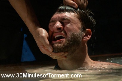 Kink Men 'Bi jock with no BDSM experience gets tormented to the extreme' starring Abel Archer (Photo 10)