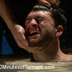 Abel Archer in 'Kink Men' Bi jock with no BDSM experience gets tormented to the extreme (Thumbnail 10)