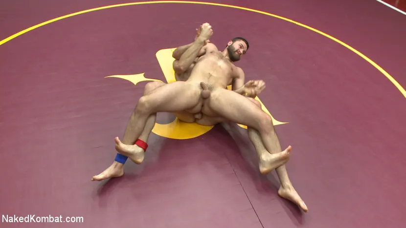 Kink Men 'Top Cock: Loser's head shoved in the urinal and ass fucked to submission' starring Abel Archer (Photo 5)