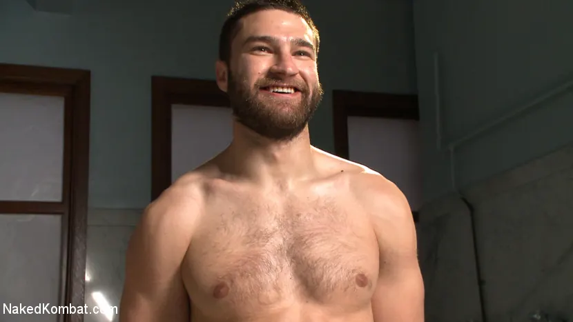 Kink Men 'Top Cock: Loser's head shoved in the urinal and ass fucked to submission' starring Abel Archer (Photo 15)