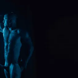 Ace Quinn in 'Kink Men' The trainer scene 2 part 2 (Thumbnail 1)