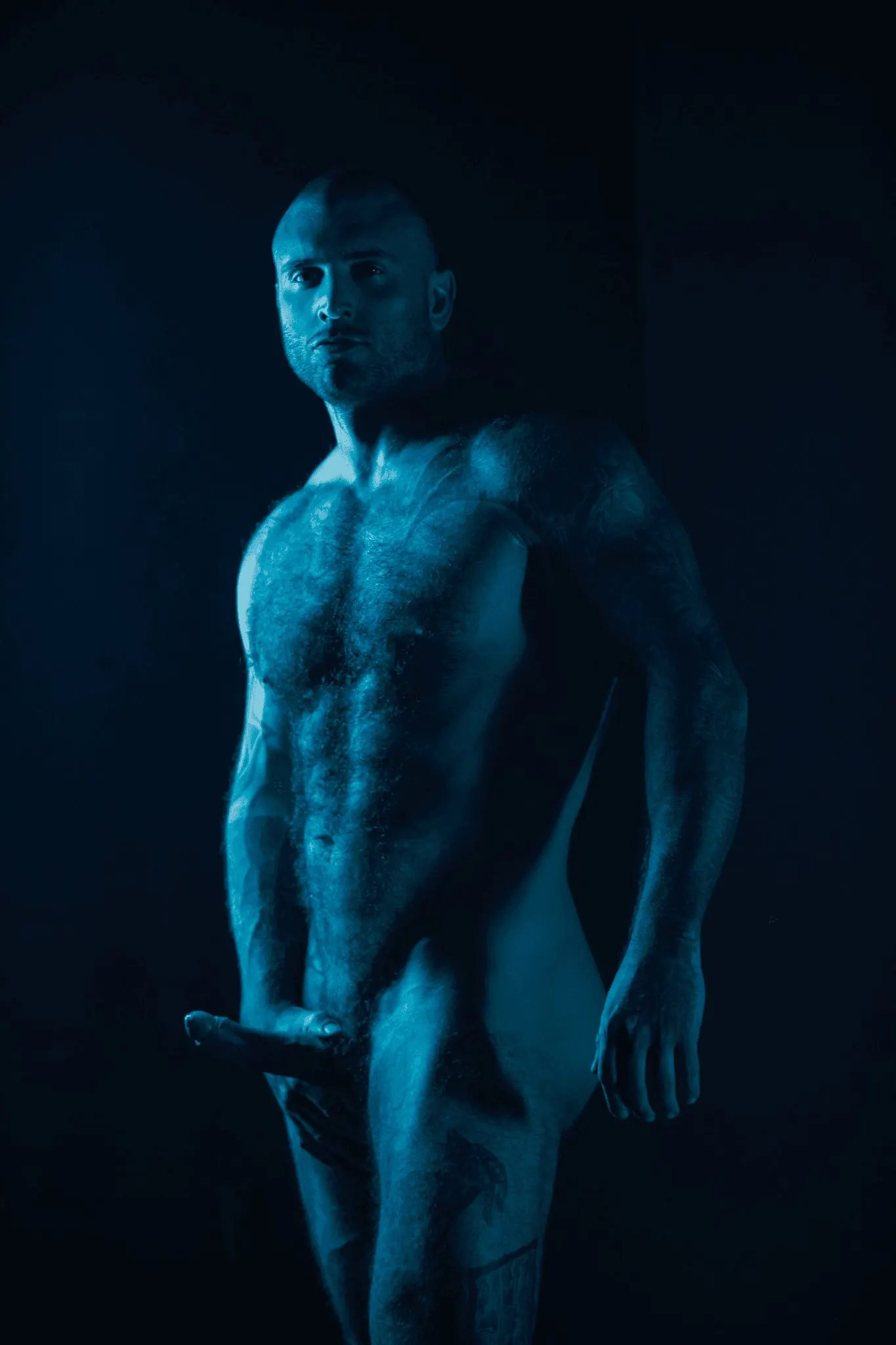 Kink Men 'The trainer scene 2 part 2' starring Ace Quinn (Photo 2)