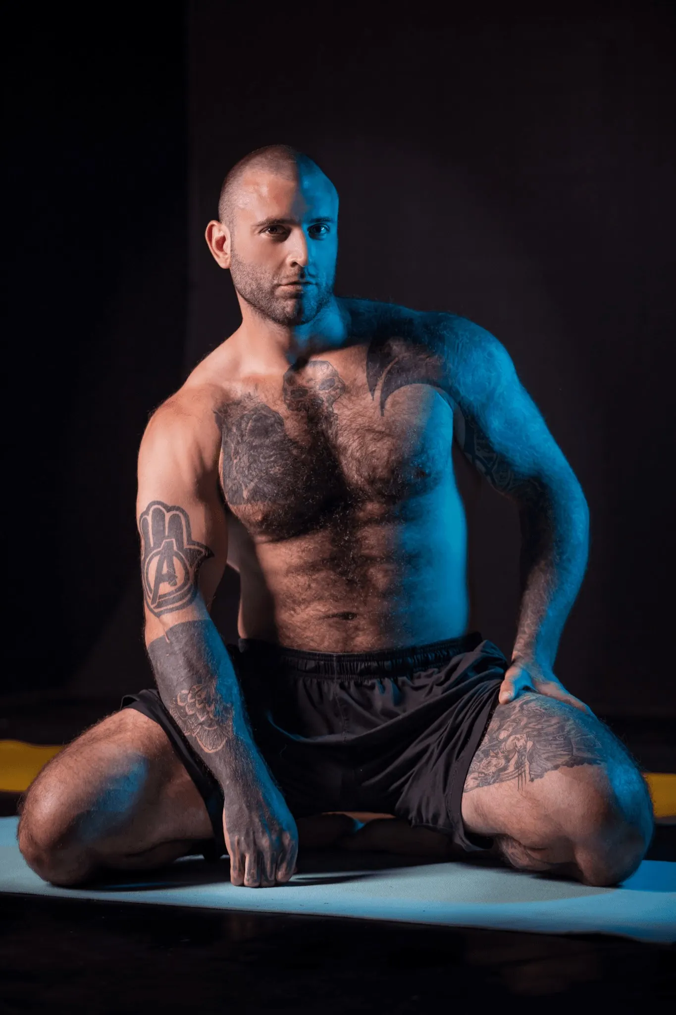 Kink Men 'The trainer scene 2 part 2' starring Ace Quinn (Photo 3)