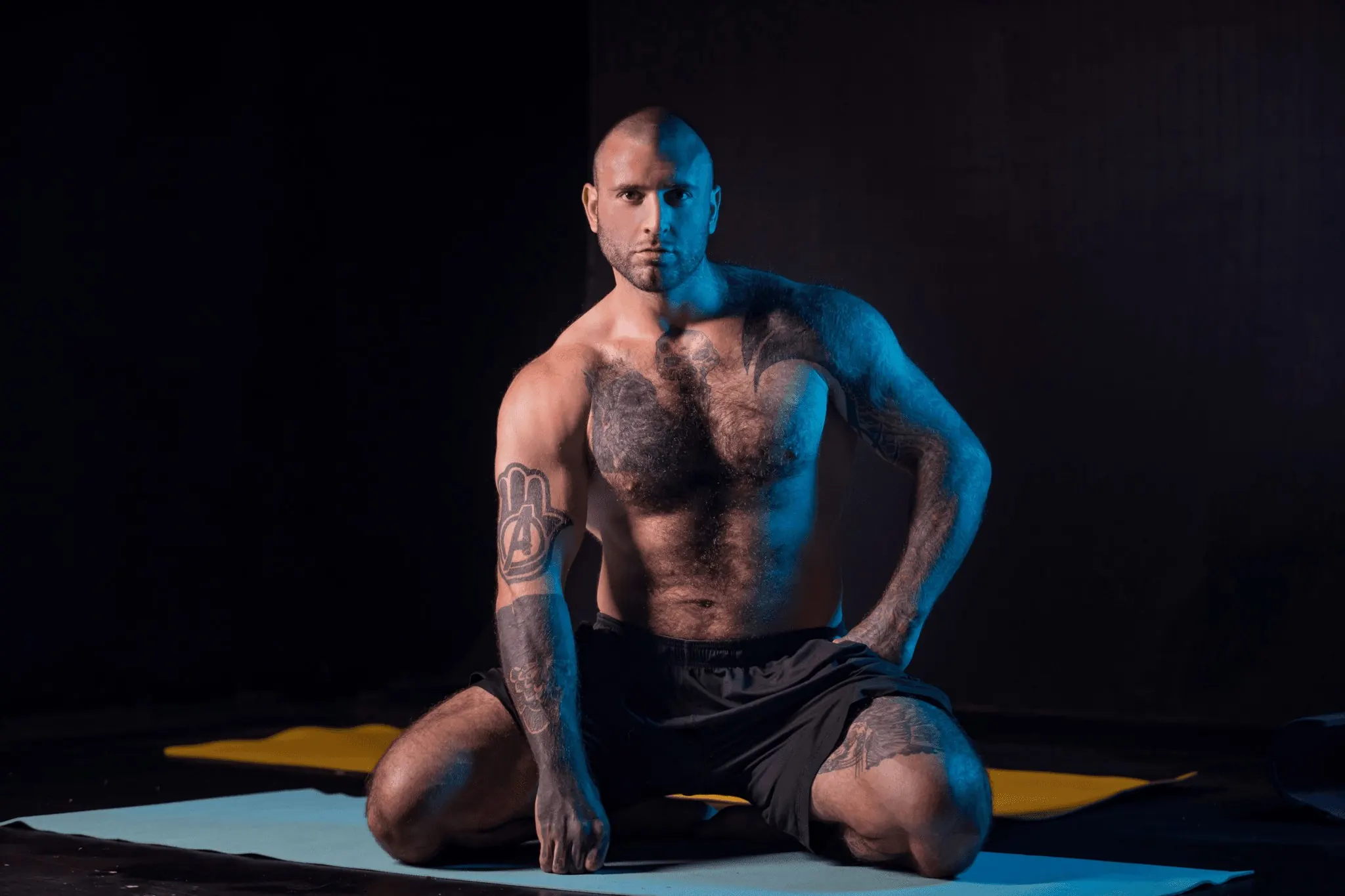 Kink Men 'The trainer scene 2 part 2' starring Ace Quinn (Photo 4)