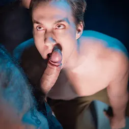 Ace Quinn in 'Kink Men' The trainer scene 2 part 2 (Thumbnail 21)