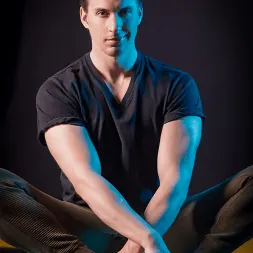 Ace Quinn in 'Kink Men' The trainer scene 2 part 2 (Thumbnail 30)