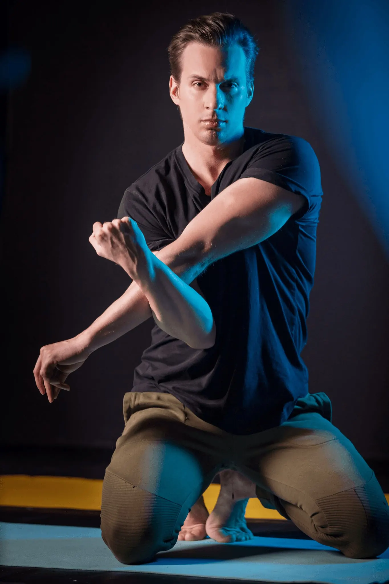 Kink Men 'The trainer scene 2 part 2' starring Ace Quinn (Photo 31)