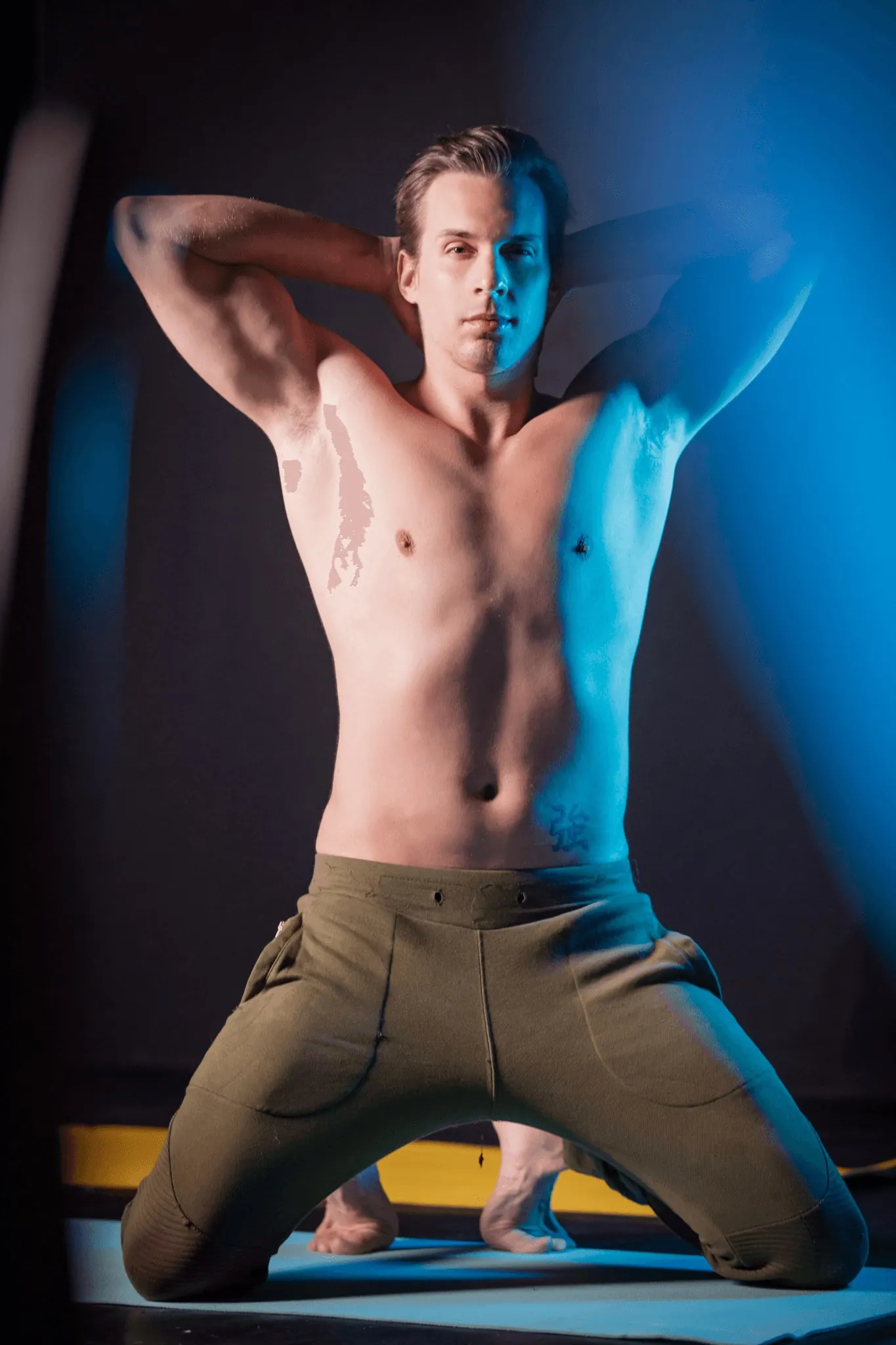 Kink Men 'The trainer scene 2 part 2' starring Ace Quinn (Photo 32)