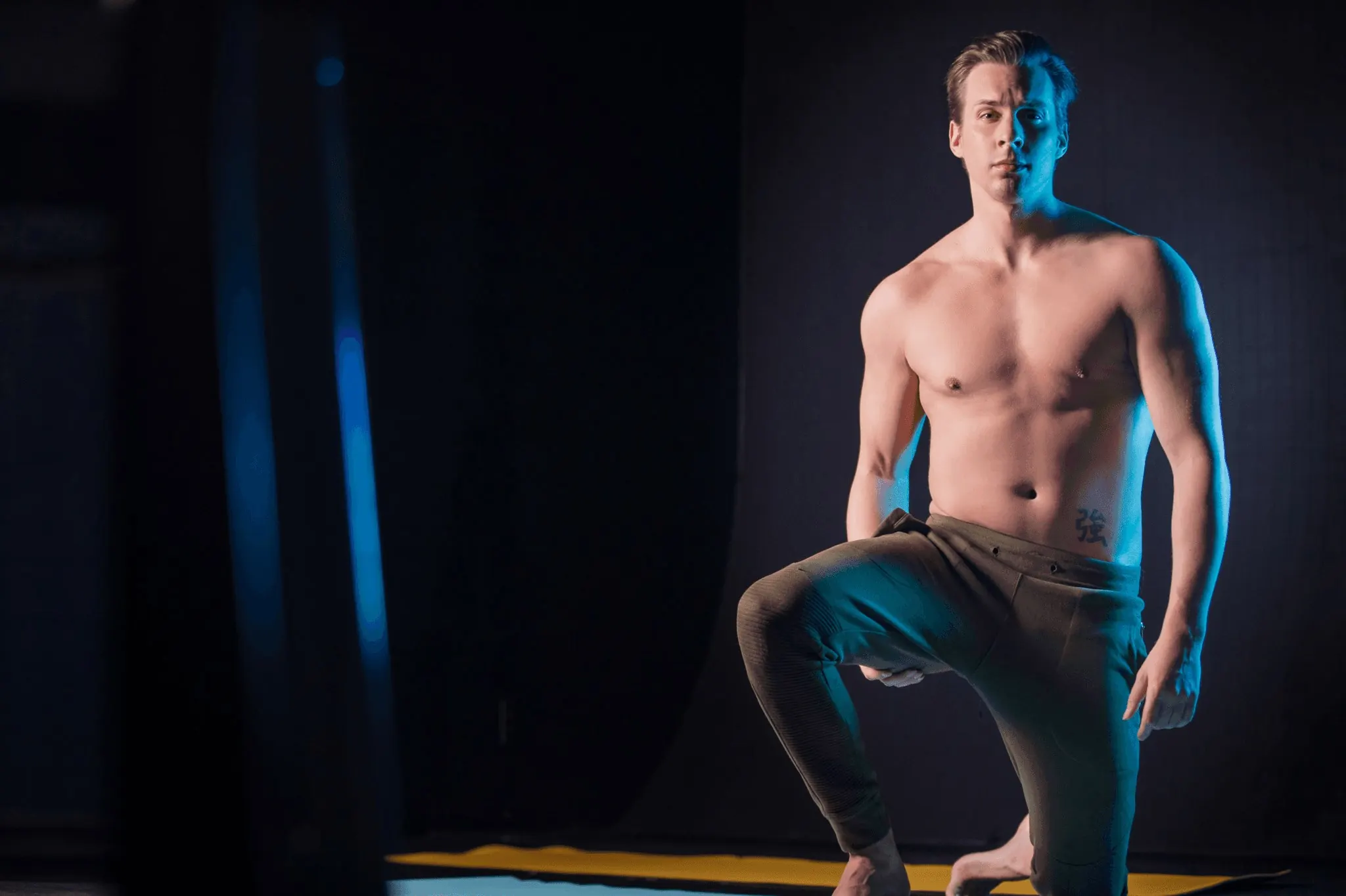 Kink Men 'The trainer scene 2 part 2' starring Ace Quinn (Photo 33)