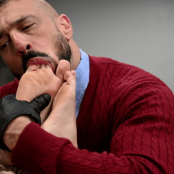 Ace Stallion in 'Kink Men' Gettin' Stuffed! Marco Napoli Stuffs Ace Stallion Full Of Fists and Cock (Thumbnail 8)