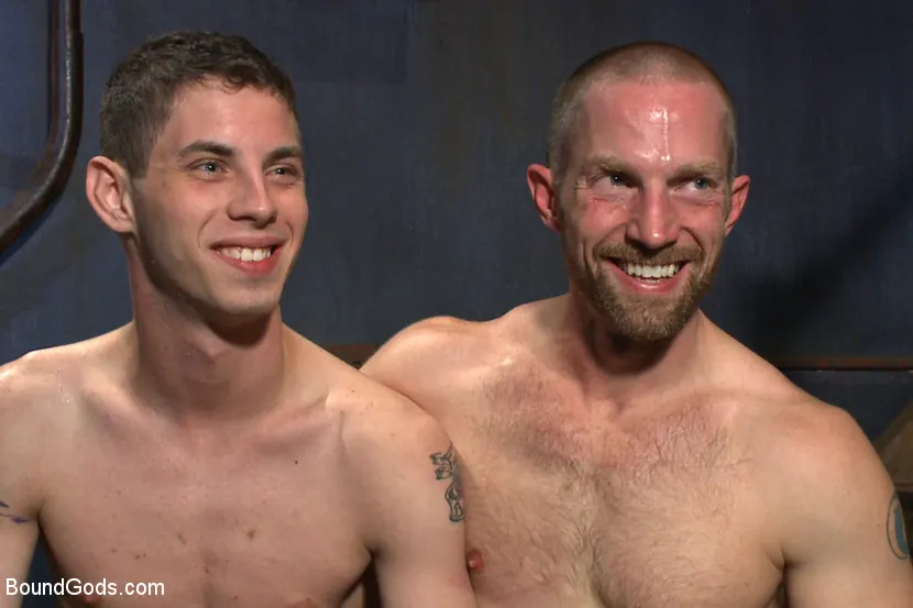 Kink Men 'Boy, it's not a costume... it's leather!' starring Adam Herst (Photo 6)