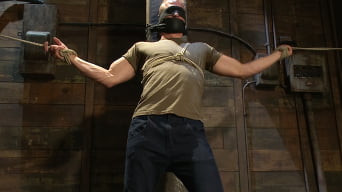 Patrick Rouge in 'Cock Slave'