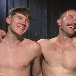 Adam Herst in 'Kink Men' Helpless boy beaten into submission and made to swallow cum (Thumbnail 3)