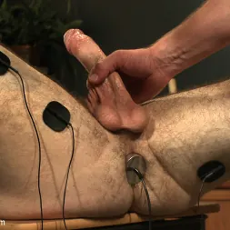 Adam Herst in 'Kink Men' Horny professor beats, electrocutes, and fucks one of his students (Thumbnail 18)