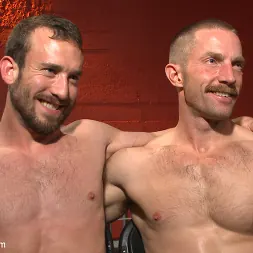 Adam Herst in 'Kink Men' Unwilling Onyx Recruit Mike Gaite - The Onyx and The Redz Series (Thumbnail 3)