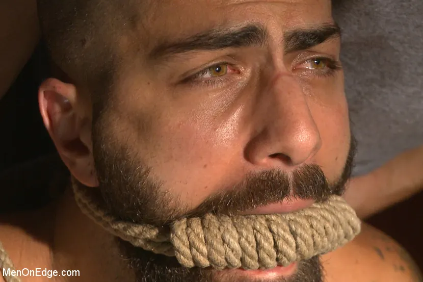 Kink Men 'Adam Ramzi's Home Invaded and Cock Edged' starring Adam Ramzi (Photo 1)