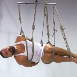 Adam Ramzi in 'Kink Men' Disgrace The Diva: Adam Ramzi Humiliated and Edged (Thumbnail 1)