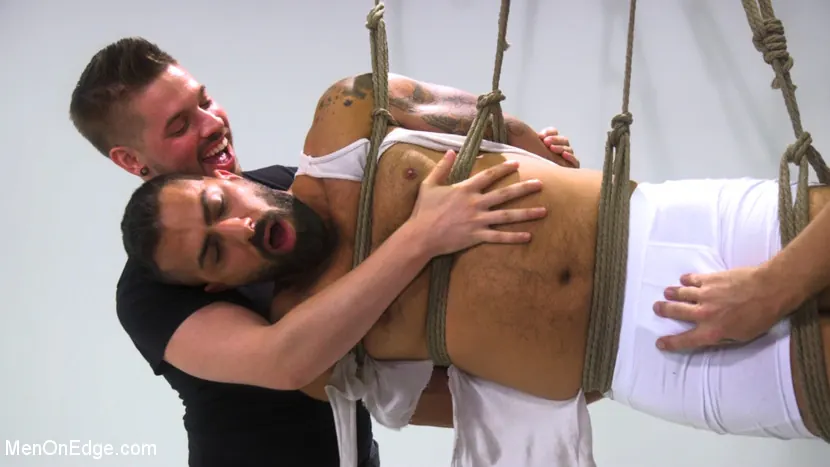 Kink Men 'Disgrace The Diva: Adam Ramzi Humiliated and Edged' starring Adam Ramzi (Photo 2)