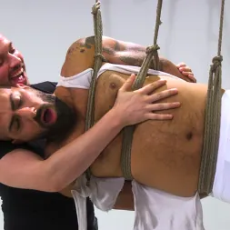 Adam Ramzi in 'Kink Men' Disgrace The Diva: Adam Ramzi Humiliated and Edged (Thumbnail 2)