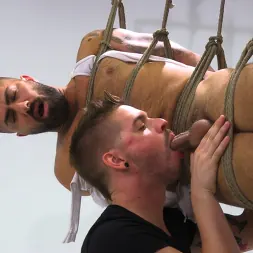Adam Ramzi in 'Kink Men' Disgrace The Diva: Adam Ramzi Humiliated and Edged (Thumbnail 4)