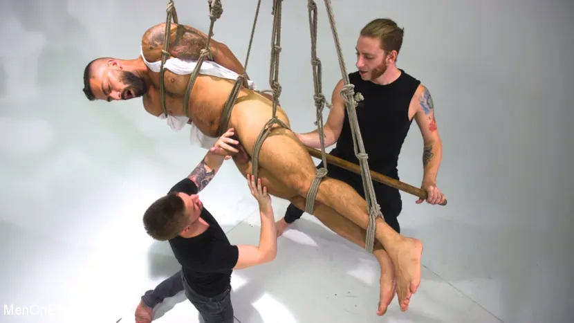 Kink Men 'Disgrace The Diva: Adam Ramzi Humiliated and Edged' starring Adam Ramzi (Photo 9)