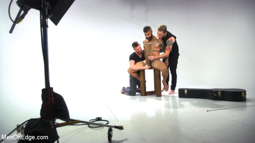 Kink Men 'Disgrace The Diva: Adam Ramzi Humiliated and Edged' starring Adam Ramzi (Photo 12)