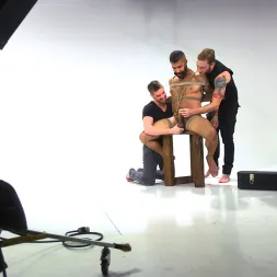 Adam Ramzi in 'Kink Men' Disgrace The Diva: Adam Ramzi Humiliated and Edged (Thumbnail 12)