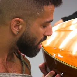 Adam Ramzi in 'Kink Men' Disgrace The Diva: Adam Ramzi Humiliated and Edged (Thumbnail 22)