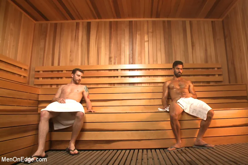 Kink Men 'Super Hunk Adam Ramzi' starring Adam Ramzi (Photo 2)