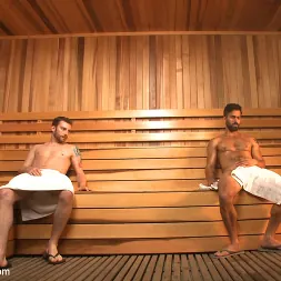 Adam Ramzi in 'Kink Men' Super Hunk Adam Ramzi (Thumbnail 2)