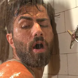 Adam Ramzi in 'Kink Men' Super Hunk Adam Ramzi (Thumbnail 4)