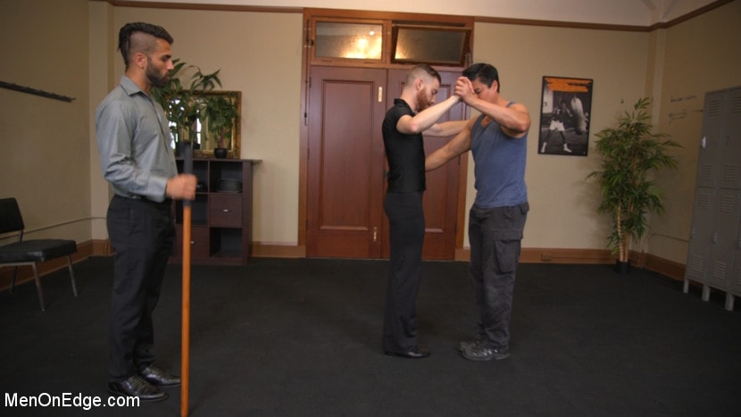 Kink Men 'World Premiere - The Forbidden Tango' starring Adam Ramzi (Photo 8)