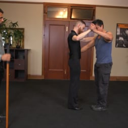 Adam Ramzi in 'Kink Men' World Premiere - The Forbidden Tango (Thumbnail 8)